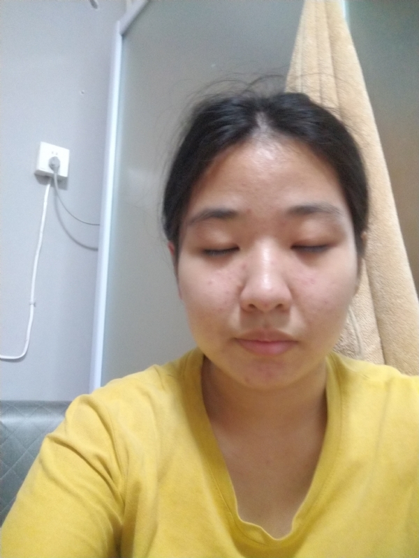 叶子的第一张照片--福安相亲网
