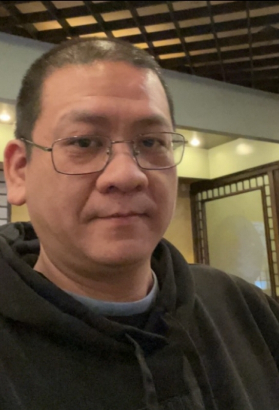 蓝天白云的第一张照片--福安相亲网